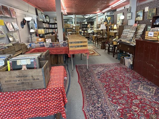 Blue Shark Antiques & Collectibles