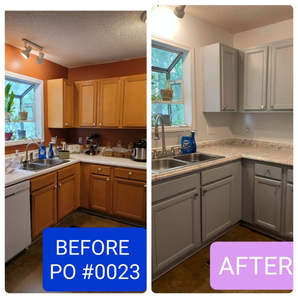 Slide of Piedmont's Finest Painting