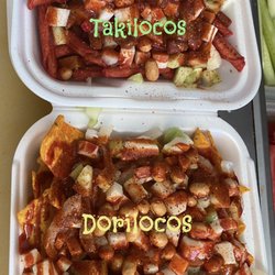 Magui's Antojitos y Raspados