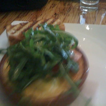 Medina Cafe - Oeufs cocottes - Breakfast & Brunch Near Me - Vancouver, British Columbia