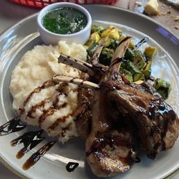 Baby Lamb Chops