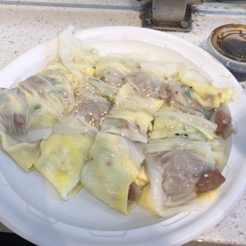 Joe's Steam Rice Roll - Dim Sum Near Me - Flushing, New York