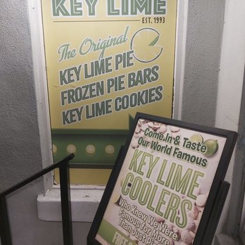 Kermit's Key West Key Lime Shoppe - Desserts Near Me - Key West, Florida