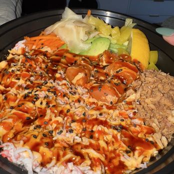 Sushi Hut - Sushi Bars Near Me - Salinas, California