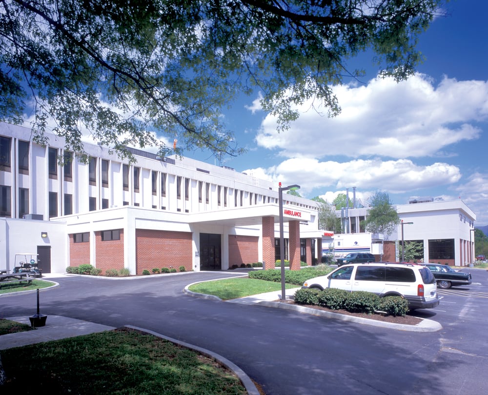 LONESOME PINE HOSPITAL Updated June 2024 1990 Holton Ave E, Big