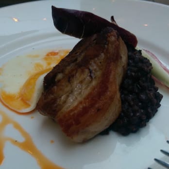 Gather - Pork belly - New American Near Me - Berkeley, California