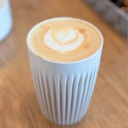 Local Coffee Bar - Pandan Latte with Oatmilk