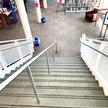 Greenburgh Public Library - Laid Out - Libraries Near Me - Elmsford, New York