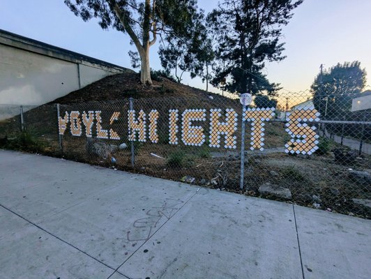 Boyle Heights by null