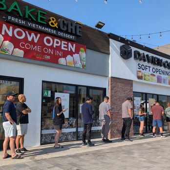 Da Vien Coffee - Line already forming at 850am - Coffee & Tea Near Me - Rosemead, California Da Vien Coffee - Line already forming at 850am - Coffee & Tea Near Me - Rosemead, California