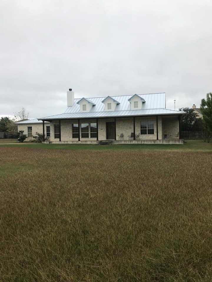 Slide of Steadfast Roofing