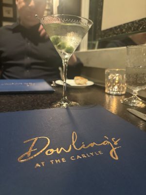 Dowling's at The Carlyle by null