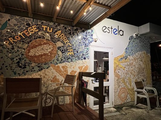 Estela Restaurant by null