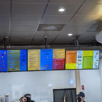 Hui Lau Shan - Menu - Desserts Near Me - Milpitas, California