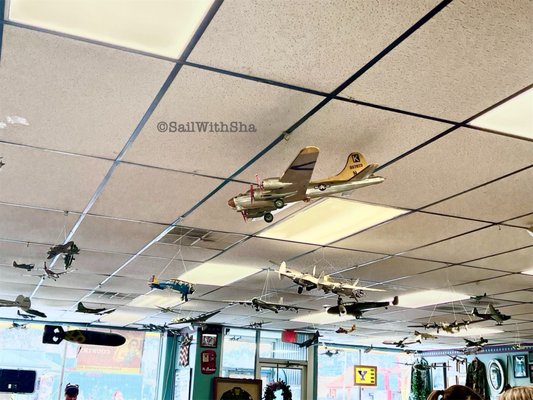 Bomber Restaurant by null