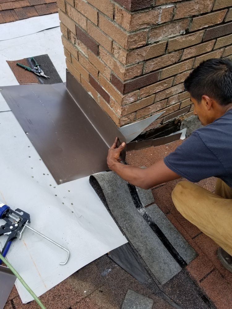 Slide of Twin Roofing