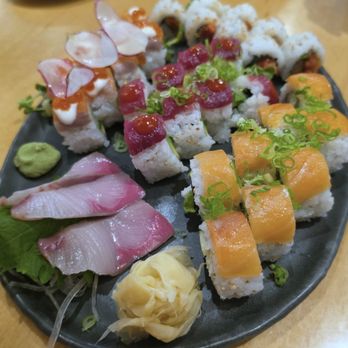 Kiki On Ludlow - Sushi Rolls - Asian Fusion Near Me - Cincinnati, Ohio Kiki On Ludlow - Sushi Rolls - Asian Fusion Near Me - Cincinnati, Ohio