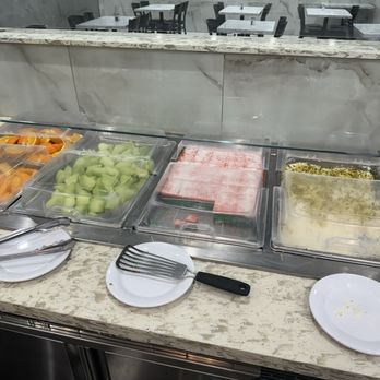 Dimassi's Mediterranean Buffet - Deserts - Mediterranean Near Me - Anaheim, California