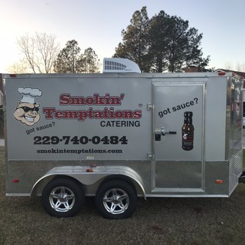 Smokin' Temptations - We are mobile. Catering in Tennessee, South Carolina, Florida, Georgia. - Caterers Near Me - Moultrie, Georgia