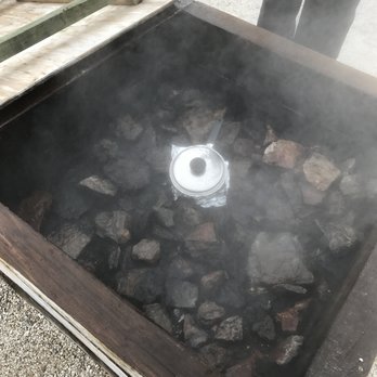 Whakarewarewa - steam cooking - Tours Near Me - Rotorua, BOP