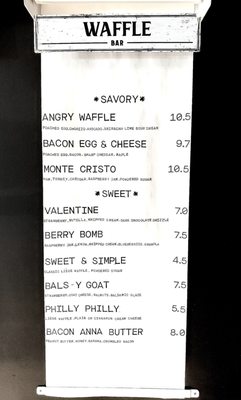 Menu photo 6 Top Hat Coffee Lounge Philadelphia, PA Menu photo 6 Top Hat Coffee Lounge Philadelphia, PA