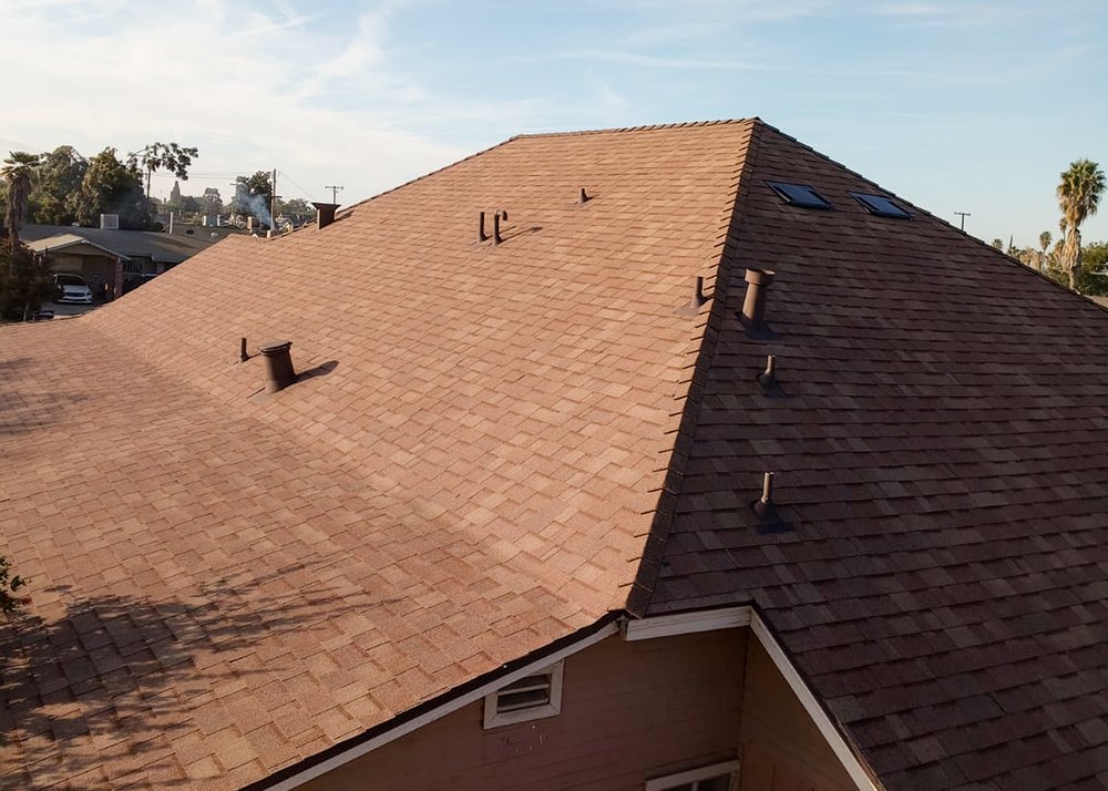 Slide of High Quality Pro Roofing