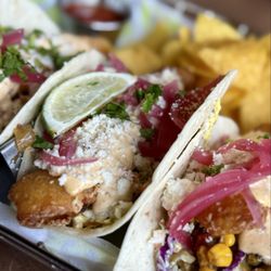 30hop - Baja Fish Tacos