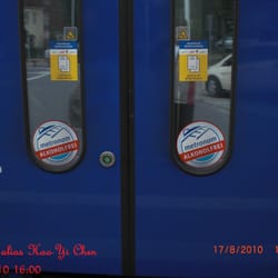 metronom Eisenbahngesellschaft mbH - Metronom Alkoholfrei! Wer dabei erwischt wird, droht ein Bußgeld von 40 Euro, bei Uneinsichtigkeit wird man vom