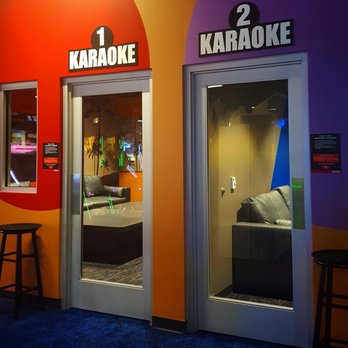 Round1 Bowling & Arcade - Aurora - Karaoke lounges for rent! - Arcades Near Me - Aurora, Illinois Round1 Bowling & Arcade - Aurora - Karaoke lounges for rent! - Arcades Near Me - Aurora, Illinois