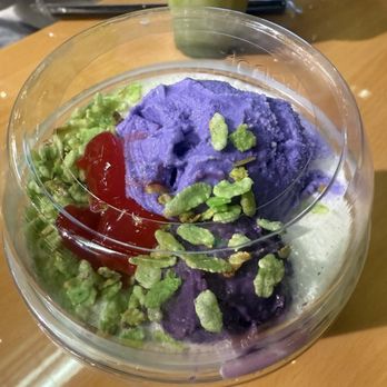 4estea - Halo Halo 10/10! - Coffee & Tea Near Me - Rancho Cordova, California