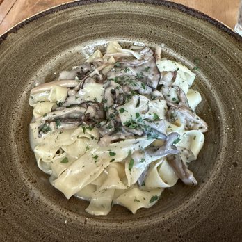 S Y Kitchen - Wild Mushroom Pappardelle - Italian Near Me - Santa Ynez, California S Y Kitchen - Wild Mushroom Pappardelle - Italian Near Me - Santa Ynez, California