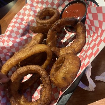 Native Grill & Wings - Onion Rings - Sports Bars Near Me - Phoenix, Arizona Native Grill & Wings - Onion Rings - Sports Bars Near Me - Phoenix, Arizona