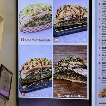 Onigiri Burgers - Japanese Near Me - Sacramento, California Onigiri Burgers - Japanese Near Me - Sacramento, California
