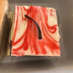 Black Forest cake slice Black Forest cake slice