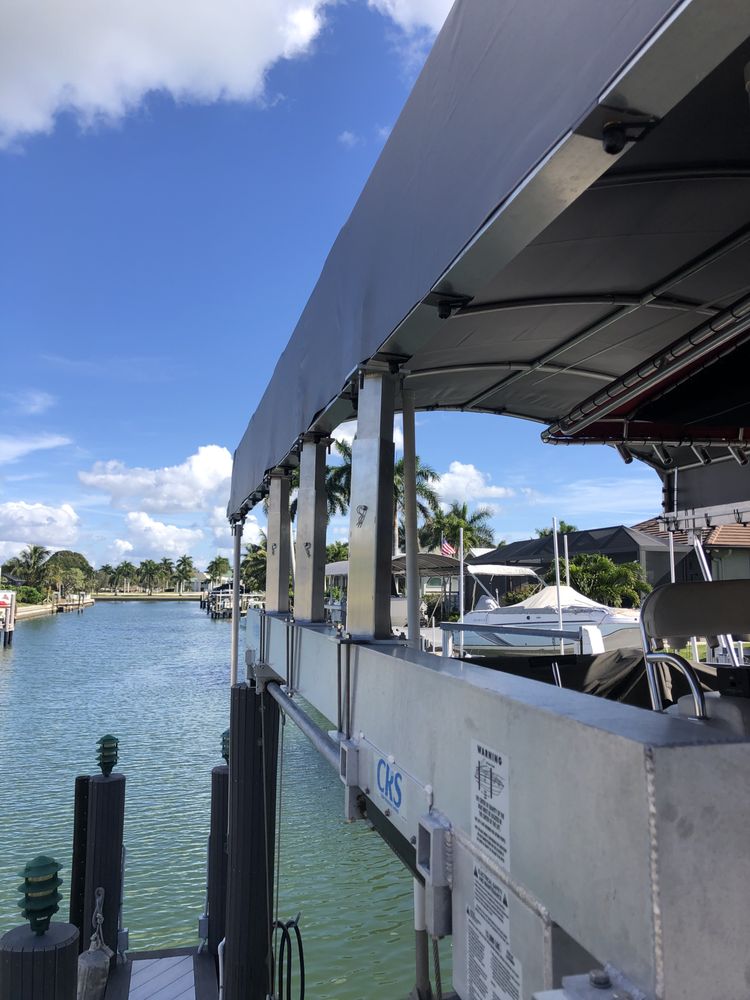 WATERWAY BOAT LIFT COVERS Updated September 2024 26 Photos & 10