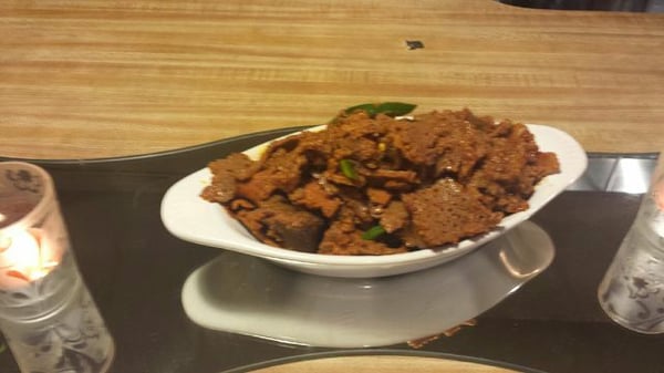 Barcote Ethiopian Restaurant by null