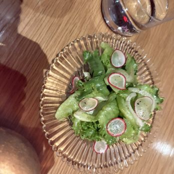 Kalimotxo - Green salad - Spanish Near Me - Austin, Texas Kalimotxo - Green salad - Spanish Near Me - Austin, Texas