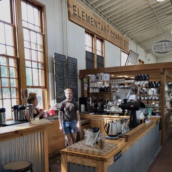 Elementary Coffee - Coffee & Tea Near Me - Harrisburg, Pennsylvania