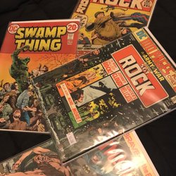 Blerds Underground - Reading material
