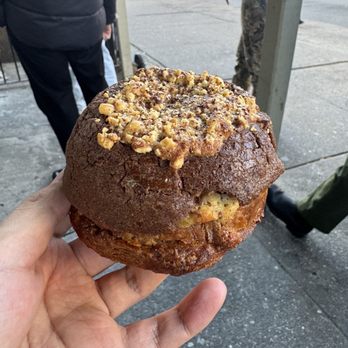 Win Son Bakery - Twice baked peanut butter bolo bao - Taiwanese Near Me - Brooklyn, New York Win Son Bakery - Twice baked peanut butter bolo bao - Taiwanese Near Me - Brooklyn, New York
