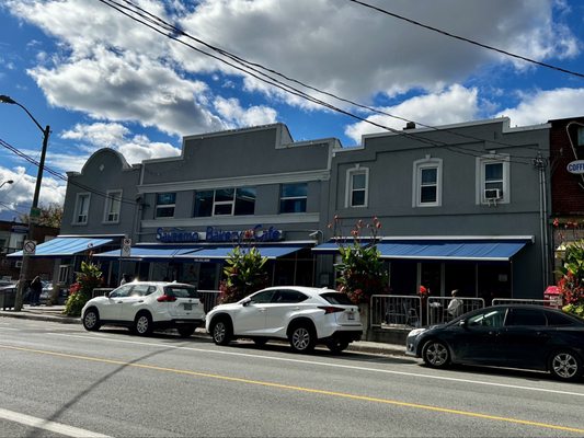 Sanremo Bakery by null