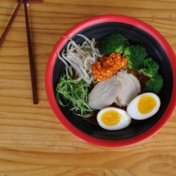 Hanano Ramen - Orange in Orange gift card