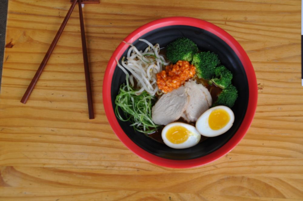 Hanano Ramen - Orange