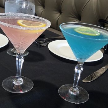 Sebby’s - Watermelon Lemon Drop and Ocean fog cocktails - Italian Near Me - Visalia, California Sebby’s - Watermelon Lemon Drop and Ocean fog cocktails - Italian Near Me - Visalia, California