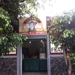Churros Rellenos