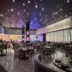 Hell's Kitchen - Dining area.