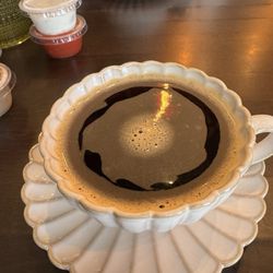Mavi Cafe - Americano