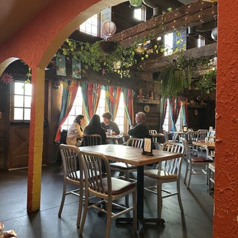 Maizal Mexican Kitchen - Atmosphere is charming - Mexican Near Me - East Amherst, New York