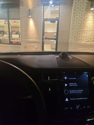 Chick-fil-A by null