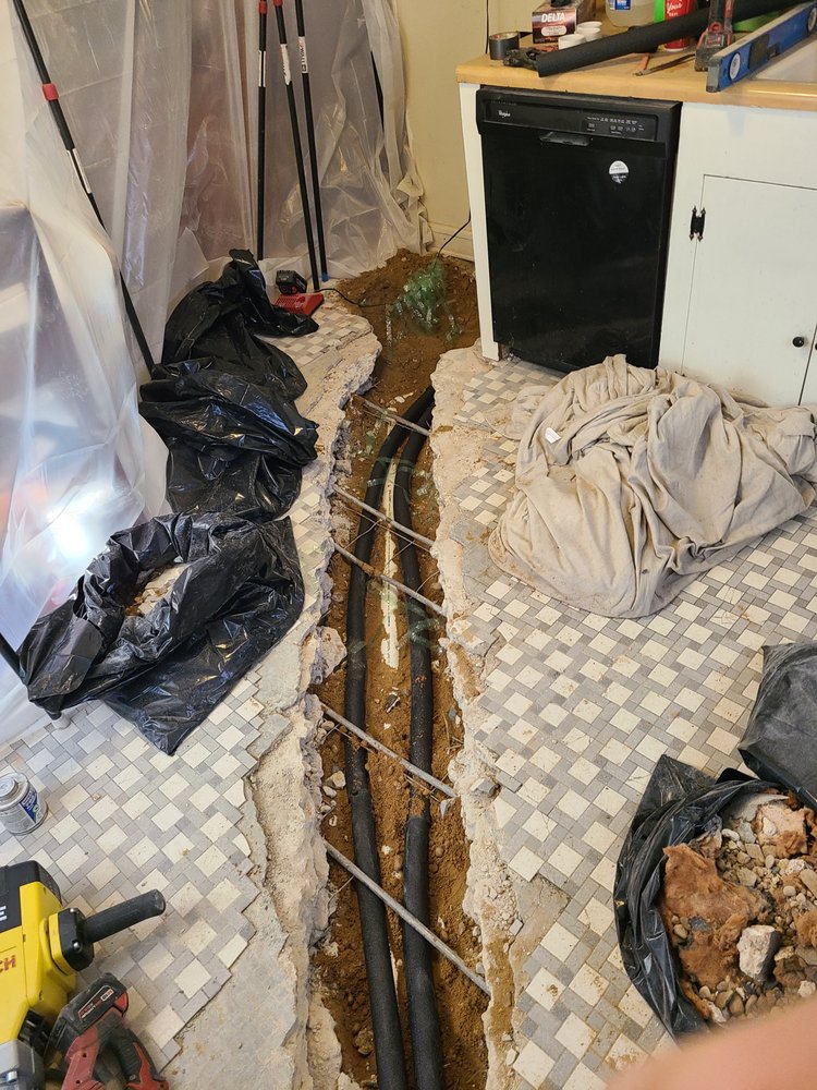 Slide of Nick's Plumbing Services